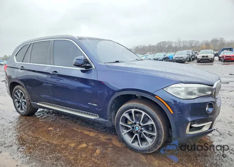 2016 BMW X5 xDrive35I из США, поврежденный, VIN 5UXKR0C59G0P33291